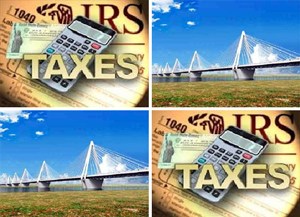 Thuế giá trị gia tăng và thuế nhà thầu được tính ra sao?