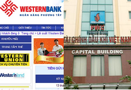 Hợp nhất WesternBank-PVFC: Kịch bản hé lộ từ bao giờ?