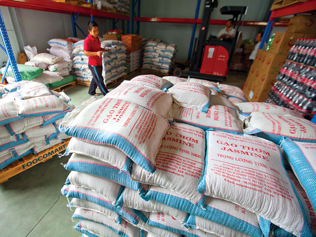 Tái diễn hiện tượng mua bán “quyền xuất khẩu gạo”