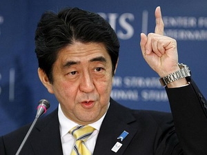 Nhật Bản muốn giành lợi thế trong đàm phán TPP