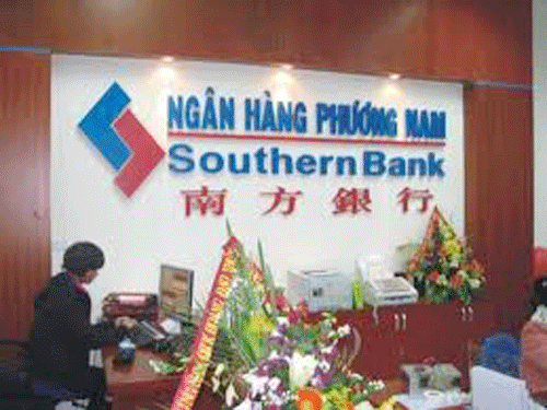 Southernbank tiếp tục theo đuổi kế hoạch niêm yết cổ phiếu