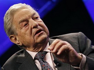 George Soros: Vàng không còn là kênh đầu tư an toàn