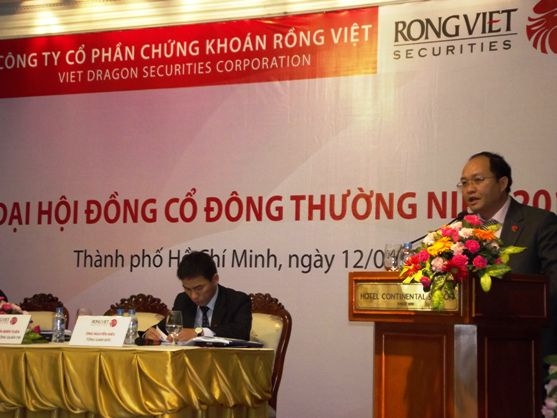 Chứng khoán Rồng Việt sắp phát hành cổ phiếu ưu đãi cổ tức 12%