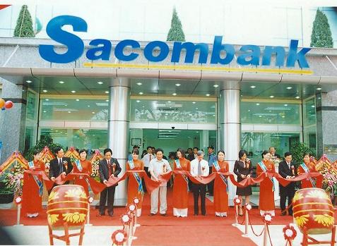 Sacombank lên kế hoạch tăng vốn khủng, giá bán dự kiến 30,000 đồng/cp