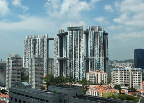 Nhà ở xã hội đẹp như chung cư cao cấp