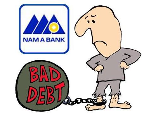 Lạ lùng kế hoạch xử lý nợ xấu của Ngân hàng Nam Á