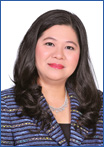 Nhân vật: Bà Nguyễn Thị Thu Sương - Chủ tịch HĐQT Ngân hàng SCB