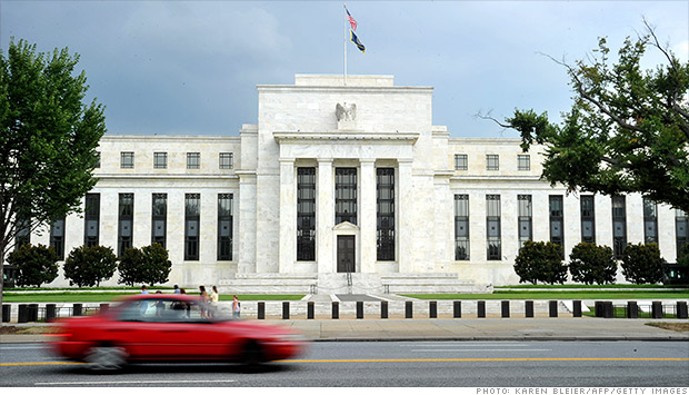 Lần đầu tiên Fed chính thức tuyên bố có thể tăng/giảm quy mô QE