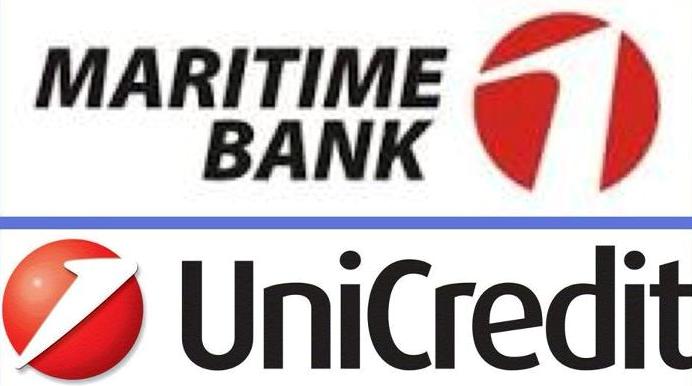 Maritimebank, Vietcombank bị nghi "đạo" logo DN ngoại