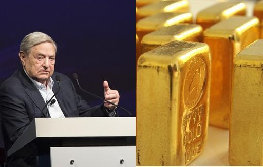George Soros đã rút khỏi ETF vàng trước khi giá rớt thảm
