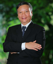 Nhân vật: Ông Nguyễn Hòa Bình - Chủ tịch HĐQT Vietcombank