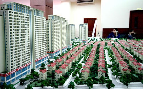 Từ thị trường bất động sản, nghĩ về người giàu Việt Nam