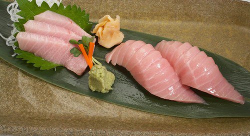 Sushi Index đo sức khỏe kinh tế Nhật