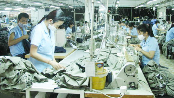 Quỹ Tiền tệ Quốc tế: Kinh tế Việt Nam phục hồi từ mức đáy