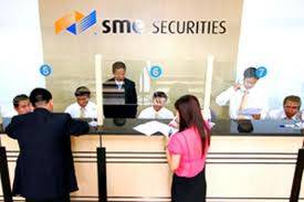 Chứng khoán SME bị buộc tạm ngừng hoạt động