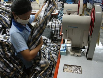 Trung Quốc sẽ tăng đầu tư vào ngành dệt may Việt Nam
