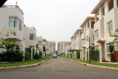 Sài Gòn cũng cấm ăn theo kiến trúc châu Âu