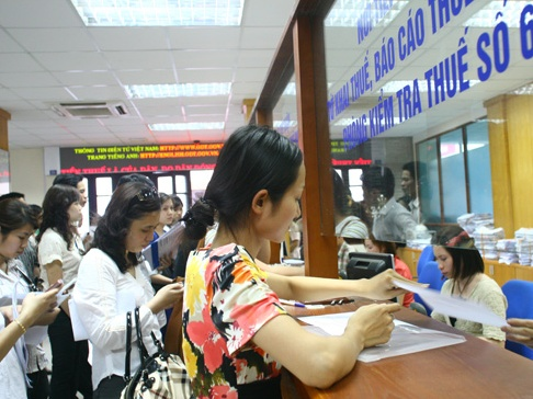 Từ 1/1/2014: Thuế thu nhập DN giảm còn 22%
