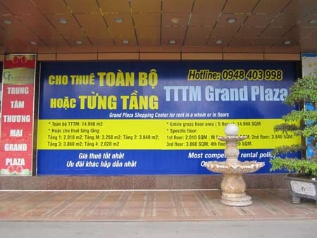 Kinh doanh TTTM, hướng đi nào bền vững trong khủng hoảng?