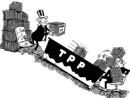 TPP: Một phép thử mới