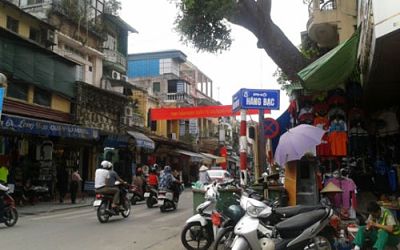Hà Nội duyệt gần 5.000 tỷ đồng cho giãn dân phố cổ