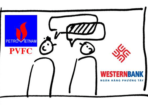 PVF và Westernbank sẽ hợp nhất cuối quý 3