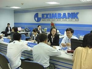 Eximbank: Bổ nhiệm 2 Phó Tổng giám đốc