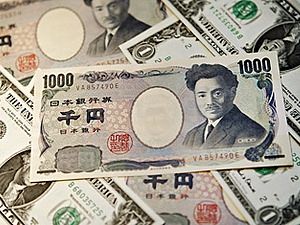 Nhật Bản: Thặng dư tài khoản vãng lai tăng trở lại