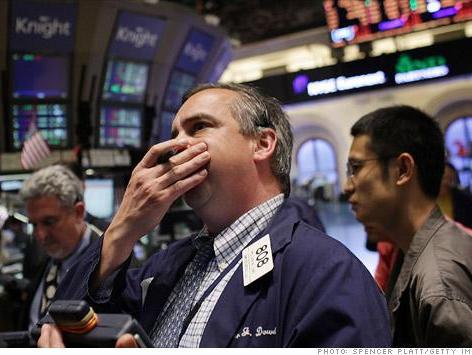 Tuần điều chỉnh mạnh nhất từ tháng 6 của chứng khoán Mỹ, Dow Jones rớt 1.5%