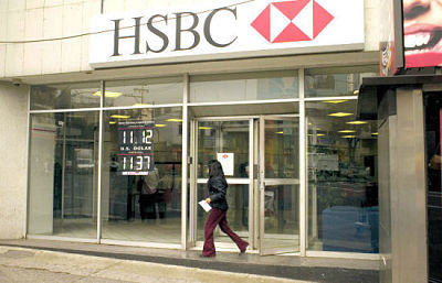 HSBC Việt Nam có nợ quá hạn gần 2,970 tỷ đồng