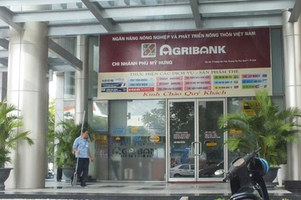 Vụ Agribank bảo lãnh tín thư hàng trăm tỉ đồng ở TPHCM: Có dấu hiệu hình sự