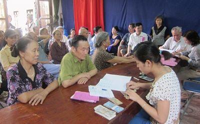 Chưa rõ bản chất của bảo hiểm hưu trí