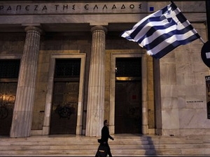 Hy Lạp dự kiến sẽ thoát khỏi suy thoái vào năm tới