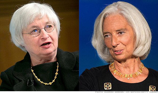 IMF: Sai lầm trong thu hồi QE có thể thổi bay 2.3 ngàn tỷ USD khỏi thị trường trái phiếu