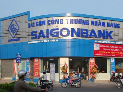 Saigonbank: Nợ xấu 3.72%, lãi trước thuế 9 tháng đạt 94% kế hoạch năm