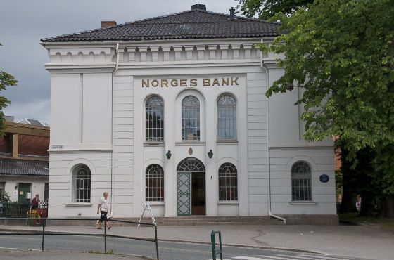 Nhóm cổ đông Norges Bank đang sở hữu những cổ phiếu nào?