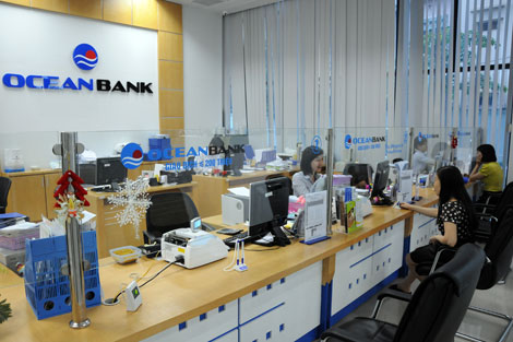 Oceanbank: Chào bán 135 triệu cp giá tối thiểu 10,000 đồng/cp