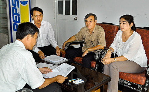 CEO thép Nam Kim Phạm Văn Trung lại từ chức: Bị đề nghị phong tỏa cổ phiếu