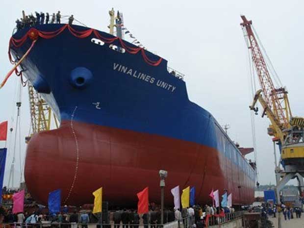Vinalines kiến nghị: Kiên quyết bảo hộ nội địa cho đội tàu biển Việt Nam