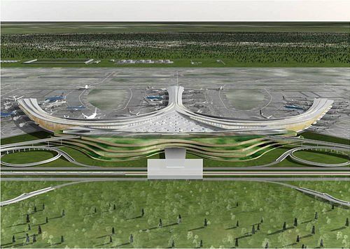 Phấn đấu năm 2022, xây xong sân bay Long Thành, giai đoạn 1