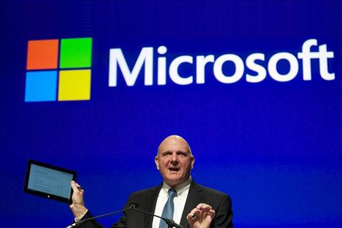 Microsoft năm 2014: Khởi động lại hay kết thúc?