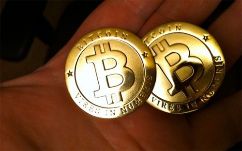Tiền ảo Bitcoin ngày càng phổ biến