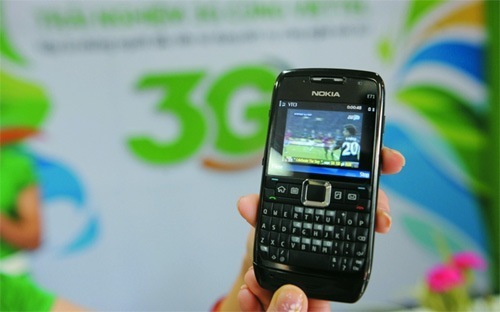Sự kiện ICT 2013: Tâm điểm cước 3G