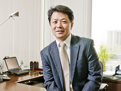 Ông Andy Ho chia sẻ chiến lược phát triển các loại quỹ mở và quỹ ETF trong năm 2014