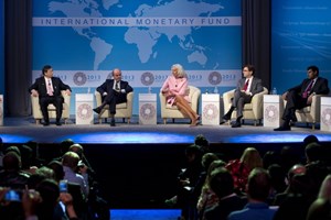 Quốc hội Mỹ gây khó cho kế hoạch cải tổ của IMF