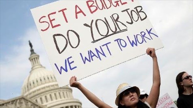 Bộ Tài chính Mỹ hối thúc Quốc hội nâng trần nợ công