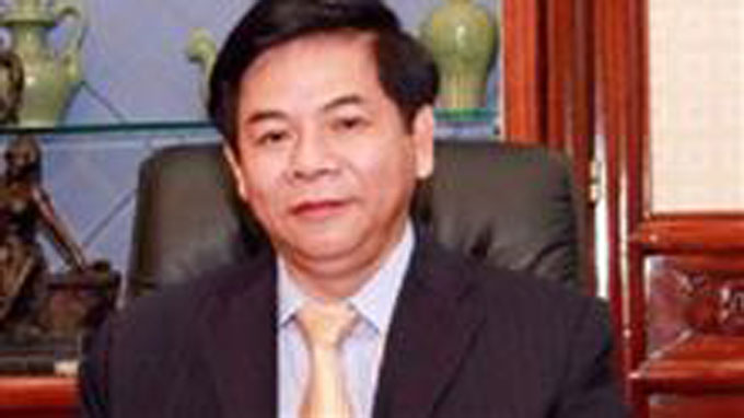 Ông Phạm Trung Cang đã có mặt ở Việt Nam