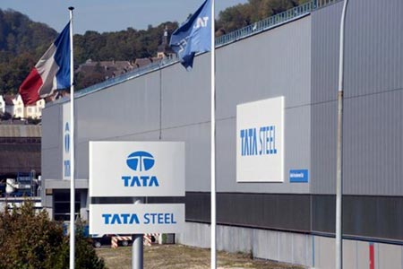 Tata bỏ đi và nỗi buồn ngành thép