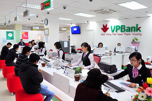 VPBank sẽ phát hành hơn 57.7 triệu cổ phiếu