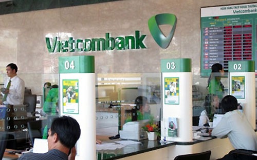 Vietcombank đặt kế hoạch lãi trước thuế 2014 giảm 4% xuống 5,500 tỷ đồng